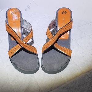 Brand New Casadei summer sandals